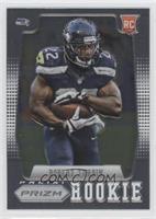 SP Variation - Robert Turbin (Holding ball in both hands)