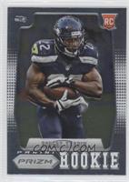 SP Variation - Robert Turbin (Holding ball in both hands)