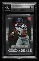 Russell Wilson (Facing Forward) [BGS 9 MINT]