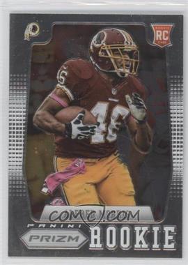 2012 Panini Prizm - [Base] #236.1 - Alfred Morris (Ball in Right Arm)