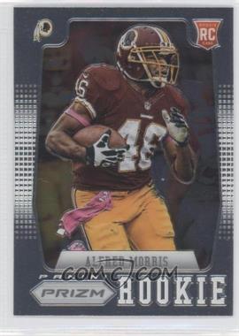 2012 Panini Prizm - [Base] #236.1 - Alfred Morris (Ball in Right Arm)