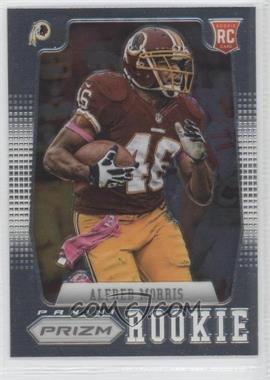 2012 Panini Prizm - [Base] #236.1 - Alfred Morris (Ball in Right Arm)