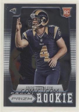 2012 Panini Prizm - [Base] #238 - Greg Zuerlein