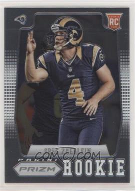 2012 Panini Prizm - [Base] #238 - Greg Zuerlein