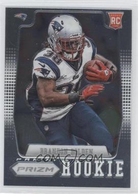 2012 Panini Prizm - [Base] #240.1 - Brandon Bolden (Ball in Left Arm)