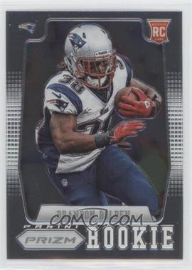 2012 Panini Prizm - [Base] #240.1 - Brandon Bolden (Ball in Left Arm)