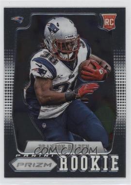 2012 Panini Prizm - [Base] #240.1 - Brandon Bolden (Ball in Left Arm)