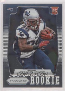 2012 Panini Prizm - [Base] #240.1 - Brandon Bolden (Ball in Left Arm)