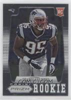 Chandler Jones (Right Arm Down) [EX to NM]