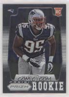 Chandler Jones (Right Arm Down) [Good to VG‑EX]