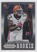 Josh Gordon (Right Arm Flexed) [EX to NM]