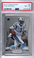 Cam Newton [PSA 8 NM‑MT]