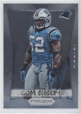 2012 Panini Prizm - [Base] #29 - Jon Beason