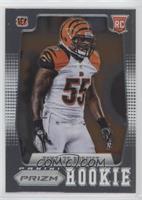 SP Variation - Vontaze Burfict (White Jersey)