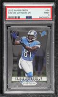 Calvin Johnson Jr. [PSA 9 MINT]