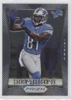 Calvin Johnson Jr. [Good to VG‑EX]