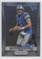 Matthew Stafford [EX to NM]