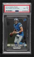 Matthew Stafford [PSA 8 NM‑MT]