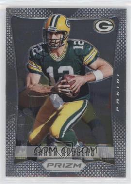 2012 Panini Prizm - [Base] #69 - Aaron Rodgers [Good to VG‑EX]