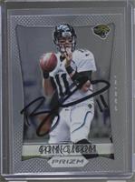 Blaine Gabbert [JSA Certified COA Sticker]