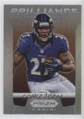 2012 Panini Prizm - Brilliance - Silver Prizm #1 - Ray Rice