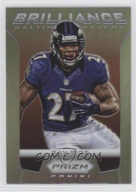 2012 Panini Prizm - Brilliance - Silver Prizm #1 - Ray Rice