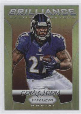 2012 Panini Prizm - Brilliance - Silver Prizm #1 - Ray Rice