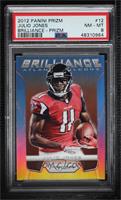 Julio Jones [PSA 8 NM‑MT]