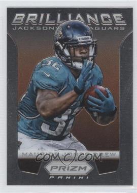 2012 Panini Prizm - Brilliance #22 - Maurice Jones-Drew