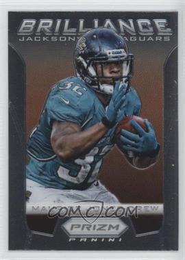 2012 Panini Prizm - Brilliance #22 - Maurice Jones-Drew