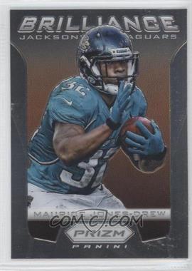 2012 Panini Prizm - Brilliance #22 - Maurice Jones-Drew