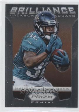 2012 Panini Prizm - Brilliance #22 - Maurice Jones-Drew