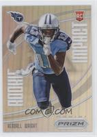 Kendall Wright