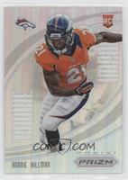 Ronnie Hillman [EX to NM]