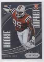 Chandler Jones [EX to NM]