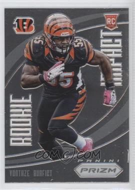 2012 Panini Prizm - Rookie Impact #24 - Vontaze Burfict