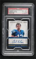 Andrew Luck [PSA 8.5 NM‑MT+] #/25