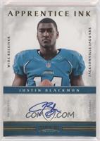 Justin Blackmon #/10