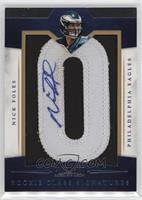 Rookie Signature - Nick Foles #/125