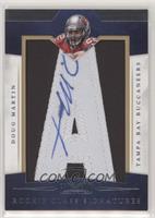 Rookie Signature - Doug Martin #/90