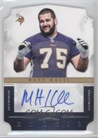 Rookie Signatures - Matt Kalil #/499