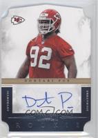 Rookie Signatures - Dontari Poe #/169