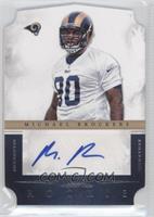 Rookie Signatures - Michael Brockers #/499