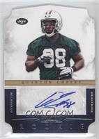 Rookie Signatures - Quinton Coples #/499