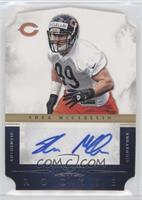 Rookie Signatures - Shea McClellin #/199