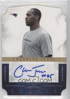 Rookie Signatures - Chandler Jones #/499