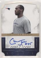 Rookie Signatures - Chandler Jones #/499