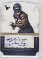 Rookie Signatures - Whitney Mercilus #/298