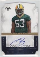 Rookie Signatures - Nick Perry #/499
