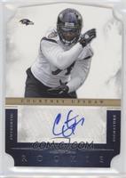 Rookie Signatures - Courtney Upshaw #/499